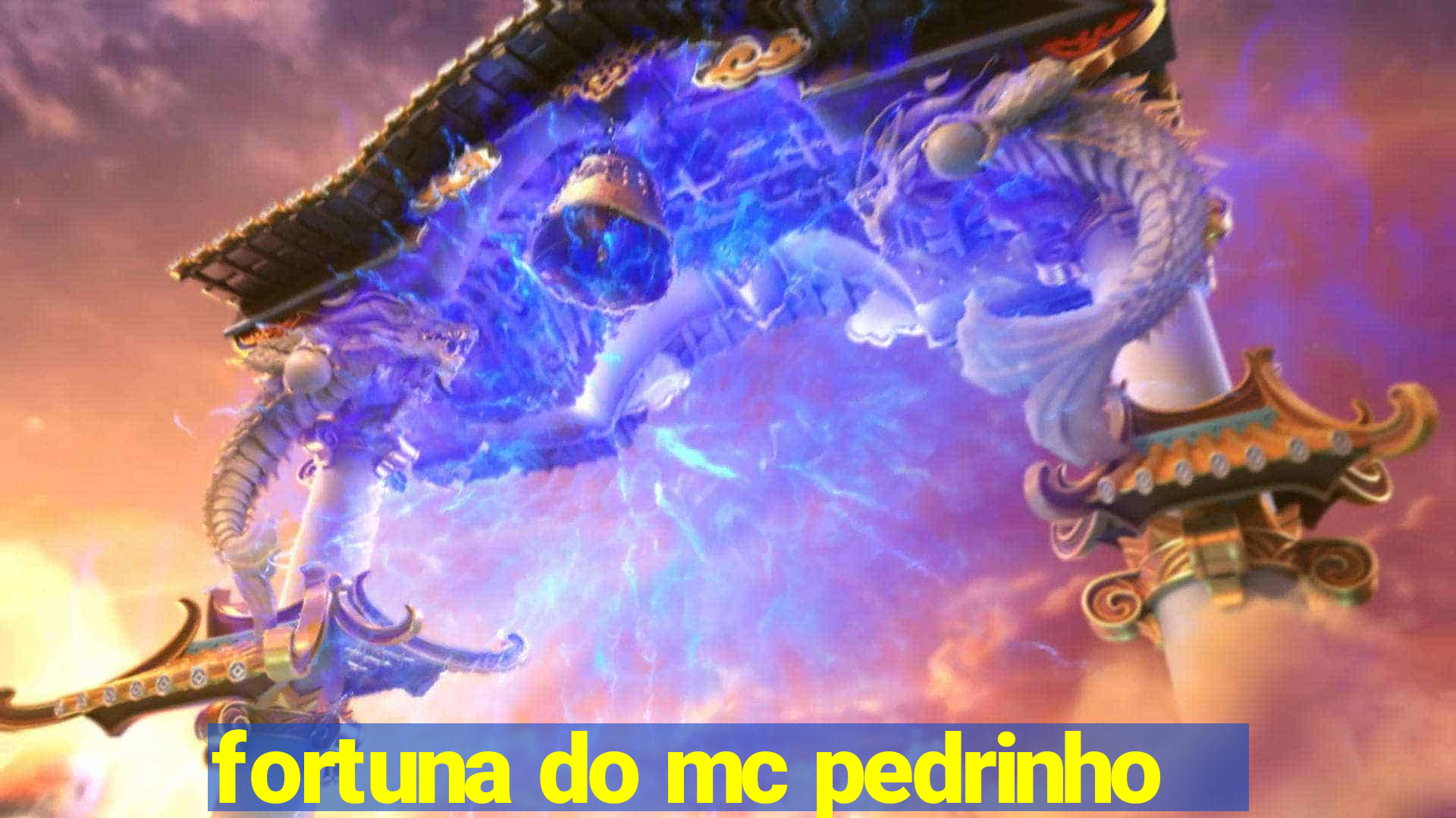 fortuna do mc pedrinho